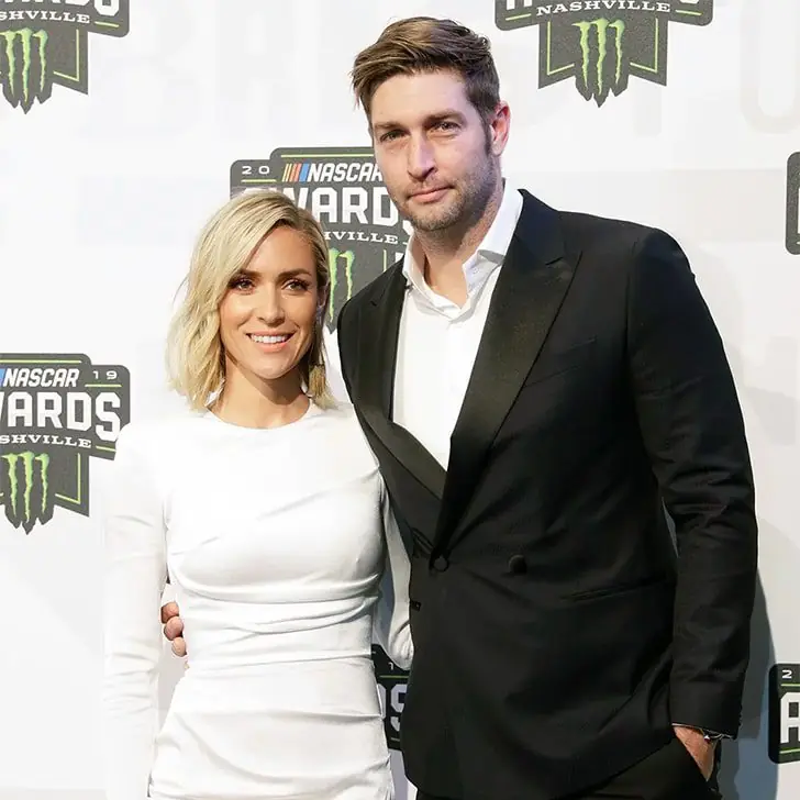 Jay Cutler and Kristin Cavallari