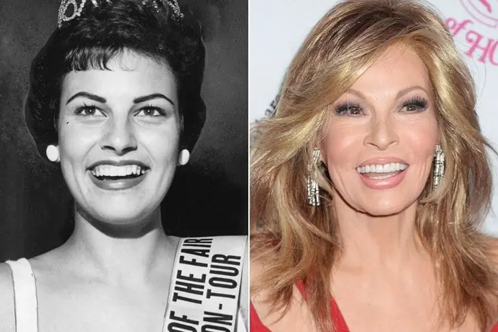 Raquel Welch – 80 Years Old