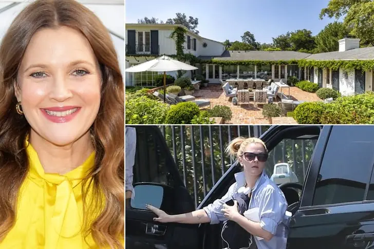 Drew Barrymore – $125M
