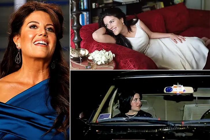 Monica Lewinsky – $1.5 Million