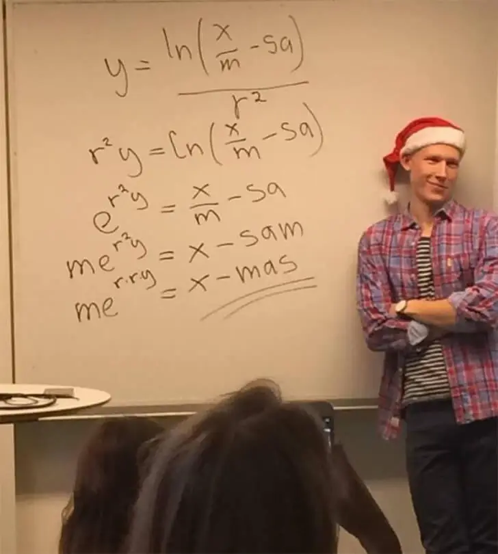 Holiday Math Magic