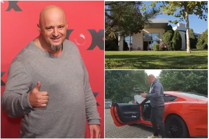 REALITY-TV-STAR DETLEF STEVES: 1,5 MILLIONEN EURO