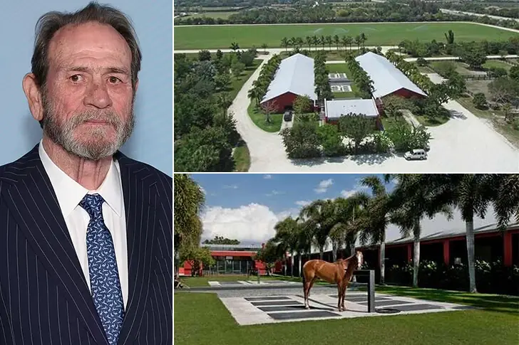 Tommy Lee Jones – $11 Million, Florida