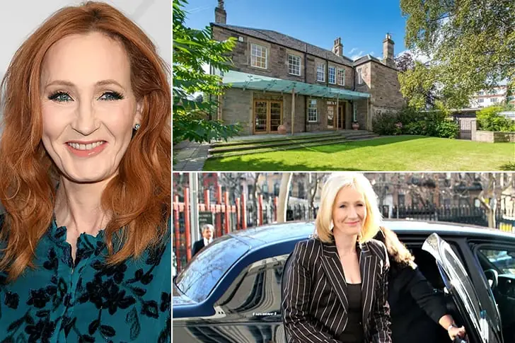 J.K. Rowling – $60M