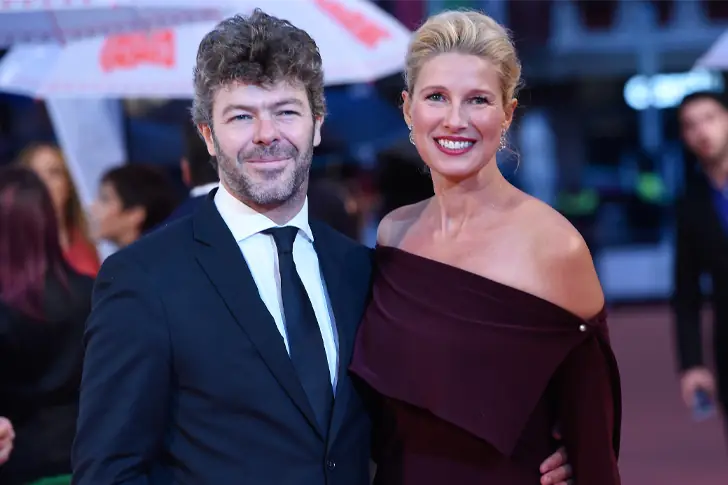 Anne Igartiburu (55 Años) Y Pablo Heras-Casado (46 Años) – Se Acabó La Pasión
