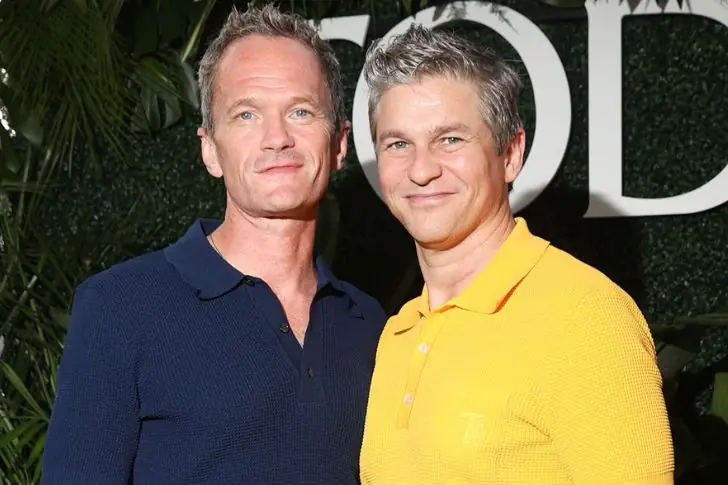 Neil Patrick Harris and David Burtka – Together Since 2004