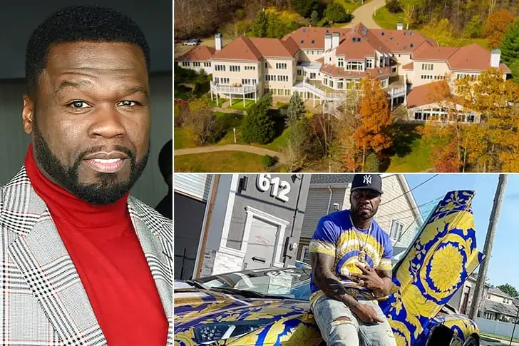 50 Cent – $30 Million