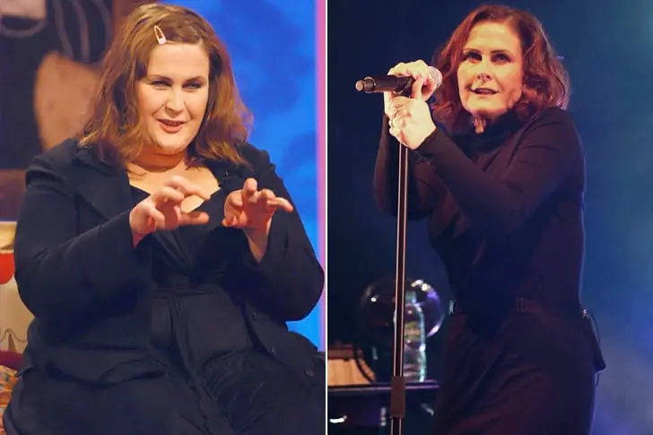 Alison Moyet – Lost An Undisclosed Amount Of Weight By Living a More Healthy Lifestyle