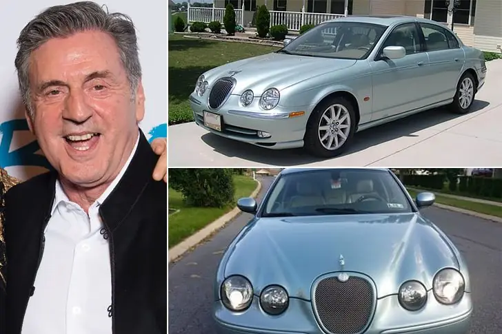 DANIEL AUTEUIL – JAGUAR STYPE