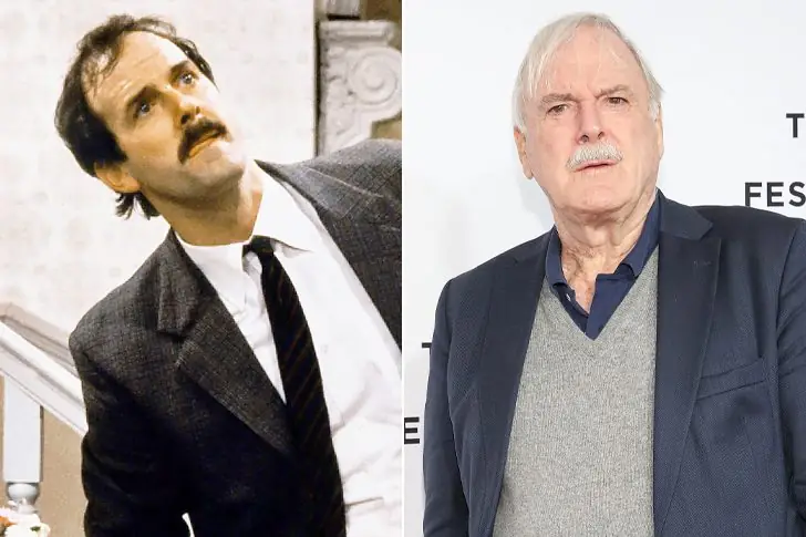 John Cleese, Born In 1939 – 82 Years Old
