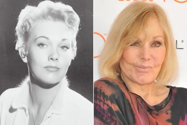Kim Novak – 86 Years Old