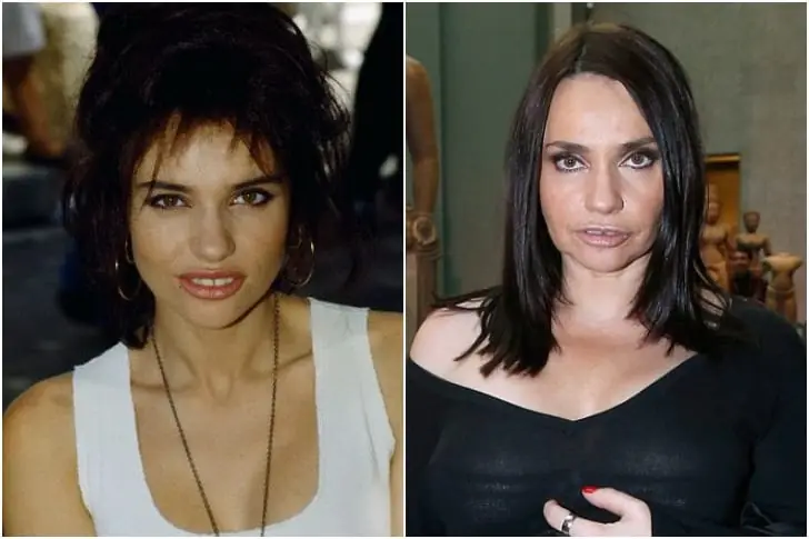BÉATRICE DALLE — 56 ANS
