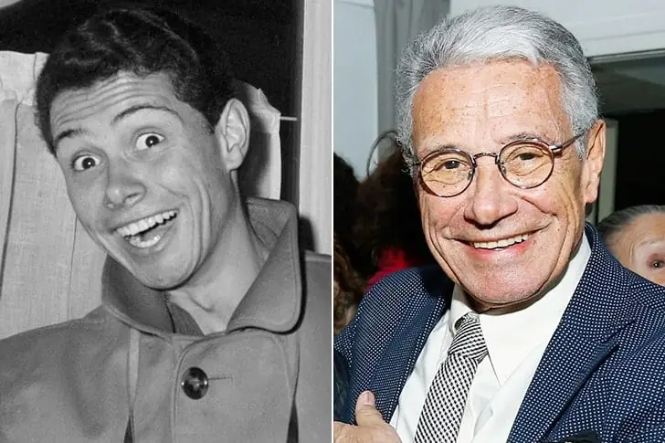 Jean-Marie Périer — 80 ans