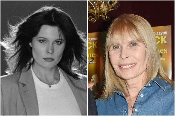 Candice Patou – 74 ans
