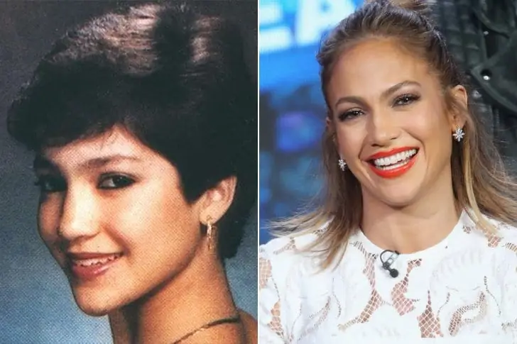 Jennifer Lopez – 48 Years Old