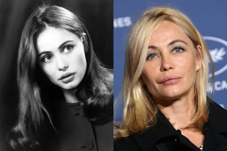 EMMANUELLE BÉART – 57 ANS