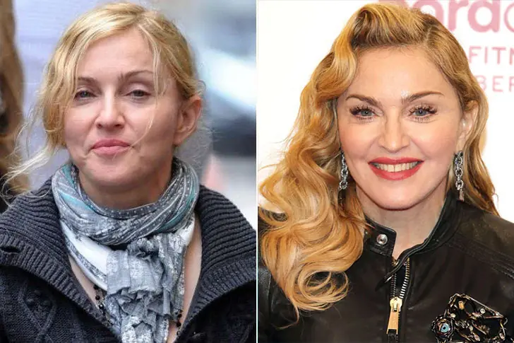 MADONNA – QUEEN OF POP