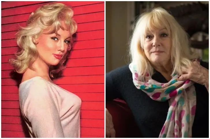 Mylène Demongeot – 85 ans