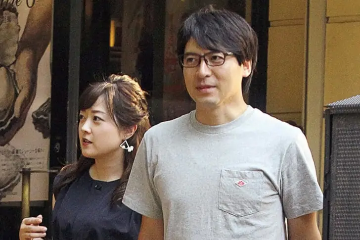 💖 17. 桝太一＆元日本テレビアナウンサー：大学の同級生から夫婦に