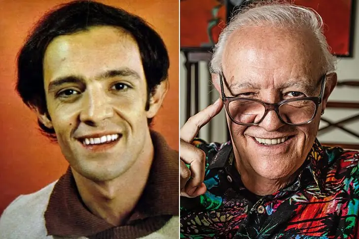 NEY LATORRACA – 76 ANOS