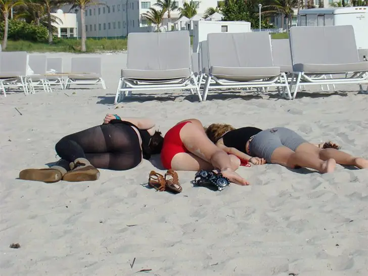 Dreaming of Sunscreen