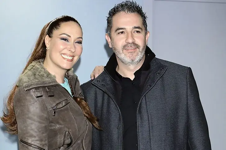Rosario Mohedano y Andres Fernandez Martinez