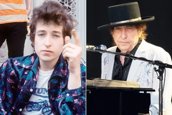 Bob Dylan, Born In 1941 —80 Years Old