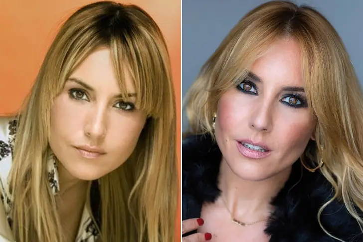 BERTA COLLADO, 44 AÑOS