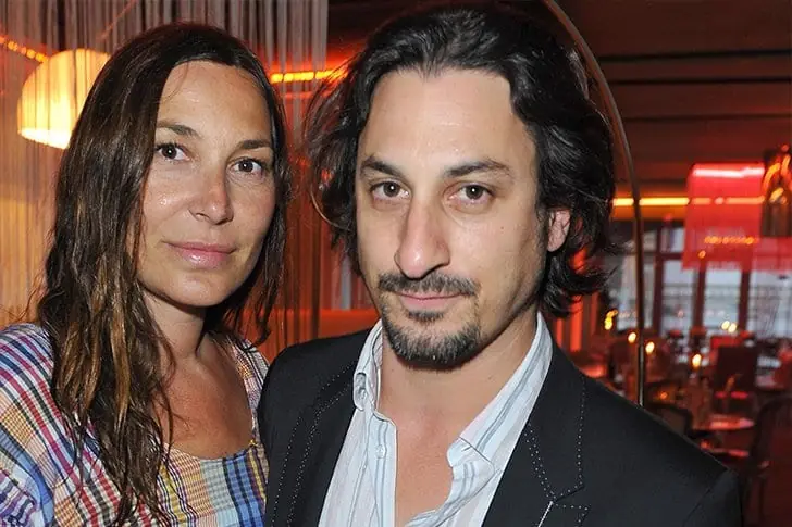 Zazie et Philippe Paradis