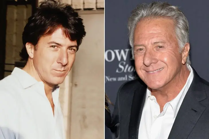 Dustin Hoffman, Born In 1937 – 84 Years Old
