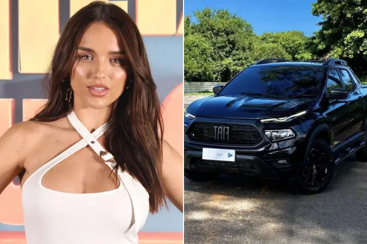 Rafa Kalimann – Fiat Toro Ultra – Valor Médio R$165 mil