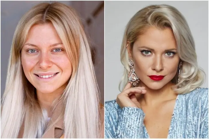 Valentina Pahde – Zu viel Make-up zeugt von Unsicherheiten