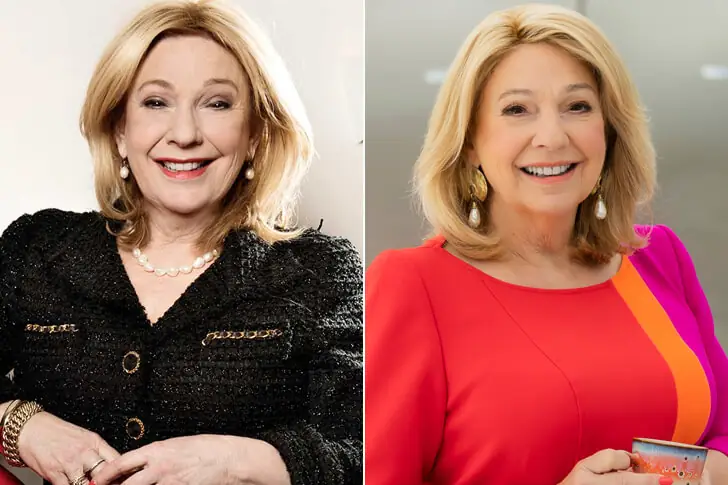 Janny van der Heijden – 68 jaar oud – TV-Chef