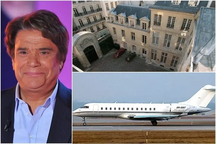 Bernard Tapie – 150 millions d’euros