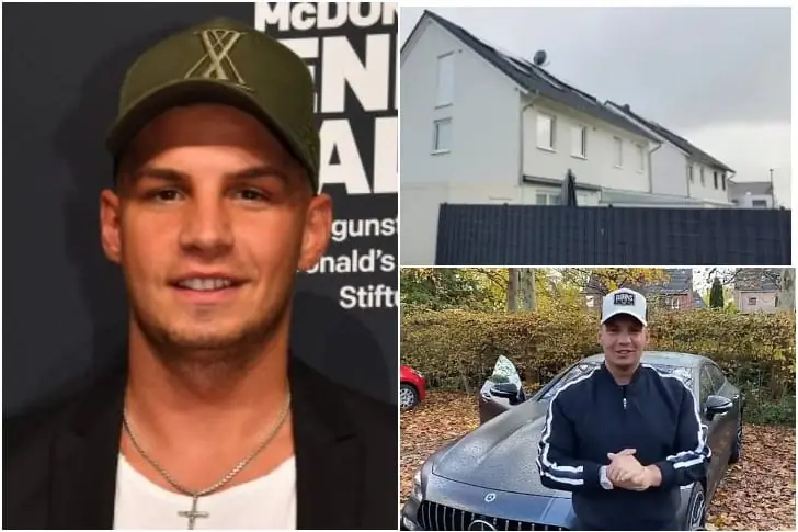 SÄNGER PIETRO LOMBARDI: 5 MILLIONEN EURO