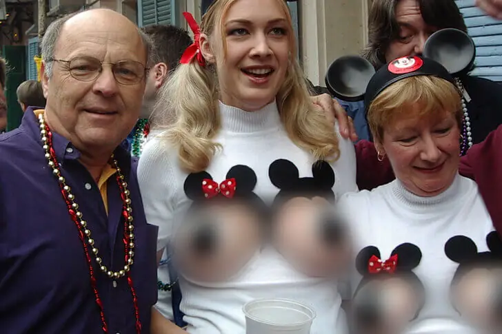 Mouse Morality or Fashionable Fun?