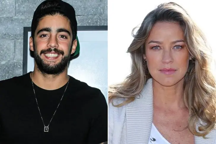 Luana Piovani – 48 anos (2025) e Pedro Scooby – 36 anos (2025) – Scooby não estava nem aí