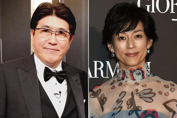 石橋貴明＆鈴木保奈美 — 愛を育んで22年