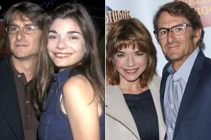 Laura San Giacomo and Matt Adler | 20 Years
