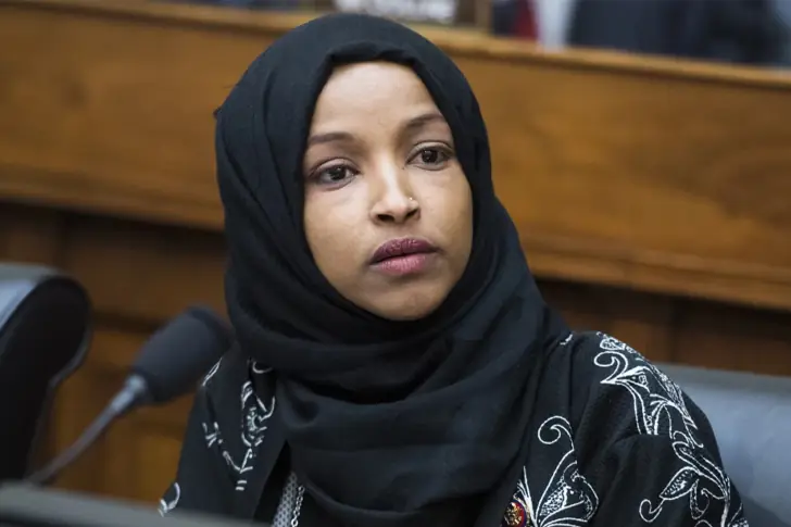 Ilhan Omar – Born in 1982 – $1.5 Million