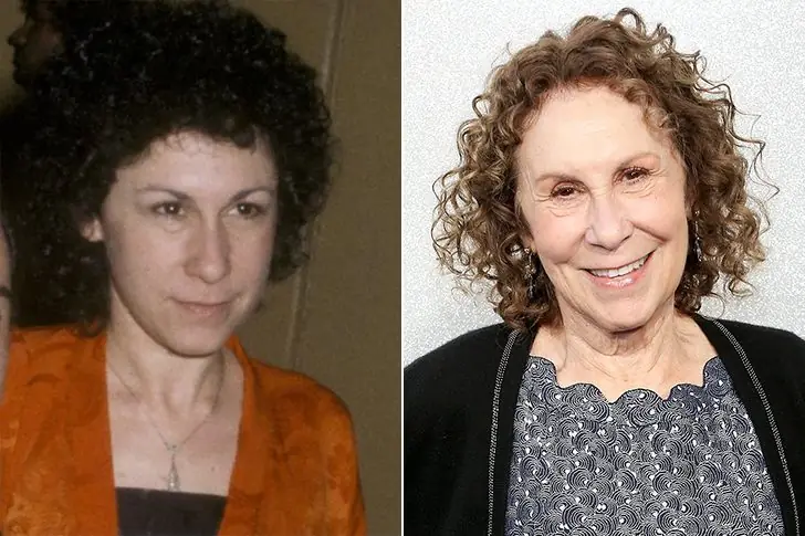 Rhea Perlman, Born In 1948 – 73 Years Old