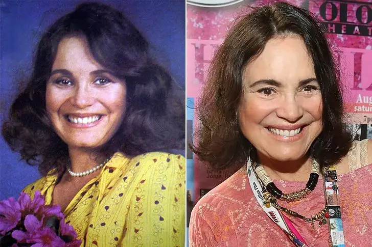 REGINA DUARTE – 74 ANOS