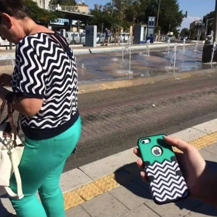Caught in a Pattern Match