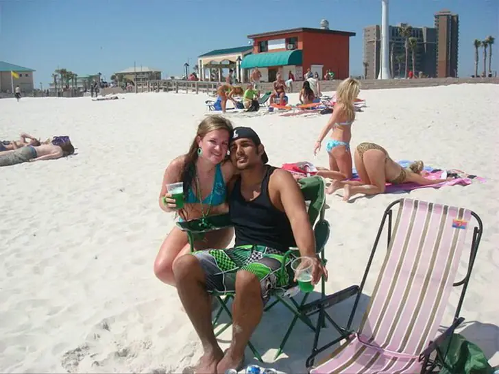 Beach Shenanigans Unleashed