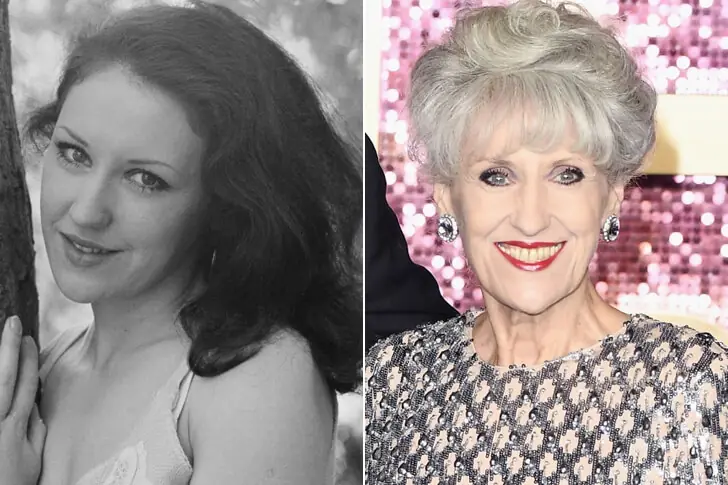Anita Dobson – EastEnders – Born In 1949