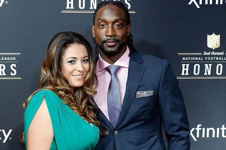 Chicago Bears’ Charles Tillman & Full-Time Mom Jackie Tillman