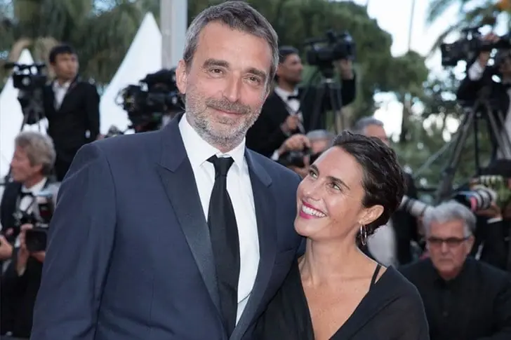 Alessandra Sublet et Clément Miserez