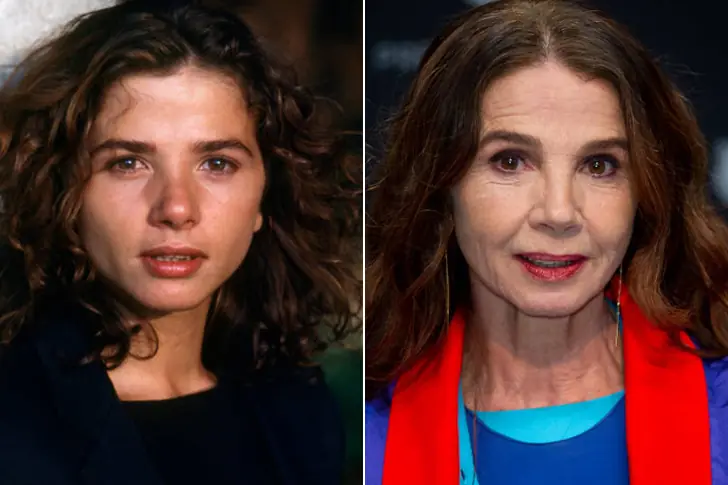 VICTORIA ABRIL, 64 AÑOS
