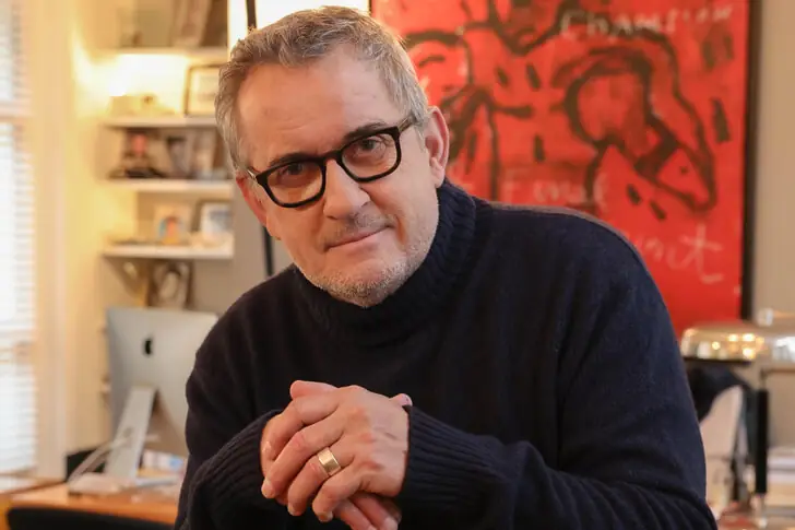 Christophe Dechavanne – 90 000 euros par mois