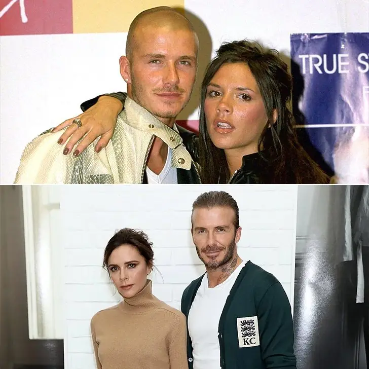 Victoria & David Beckham – Married Since 1999
